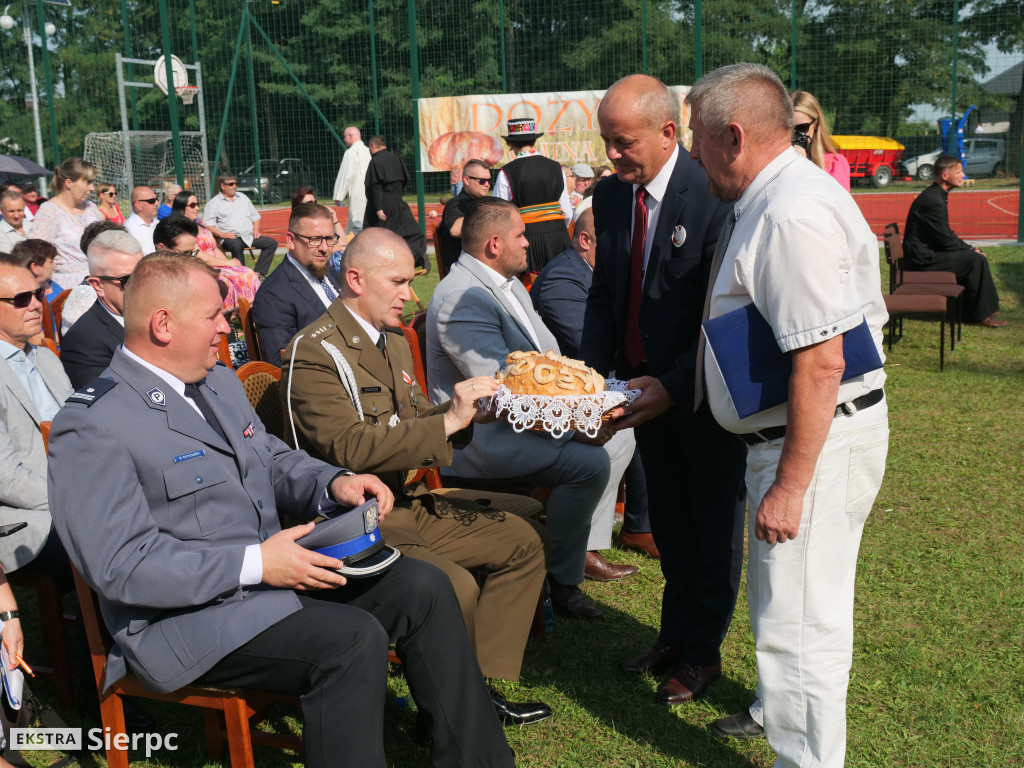 Dożynki w Studzieńcu