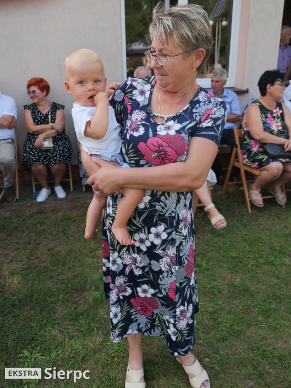 Dożynki w Studzieńcu