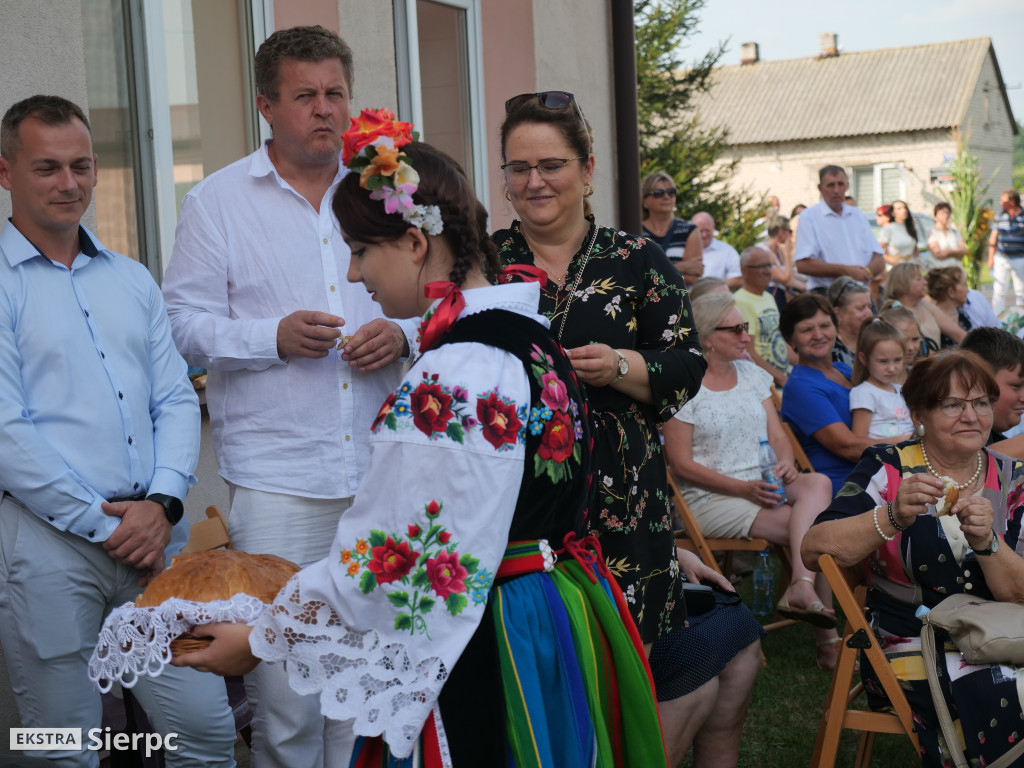 Dożynki w Studzieńcu
