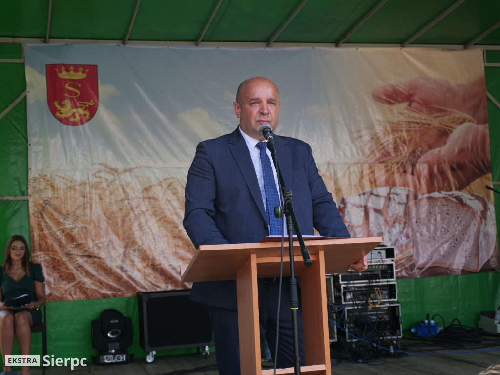 Dożynki w Studzieńcu