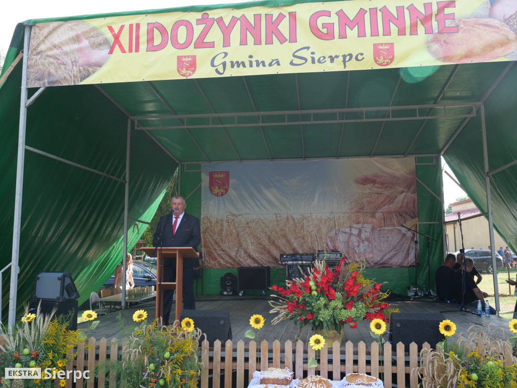 Dożynki w Studzieńcu