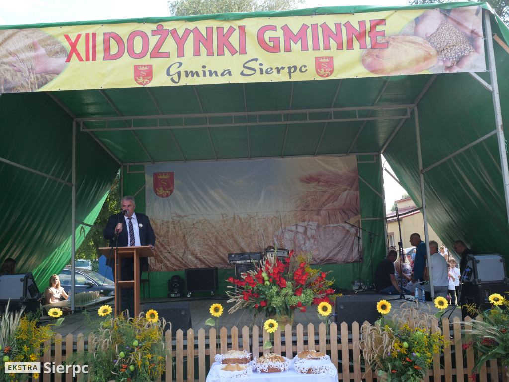 Dożynki w Studzieńcu