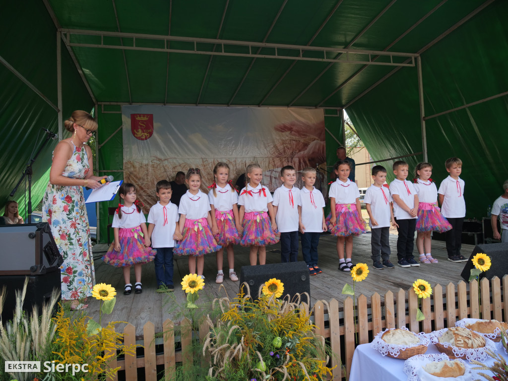Dożynki w Studzieńcu