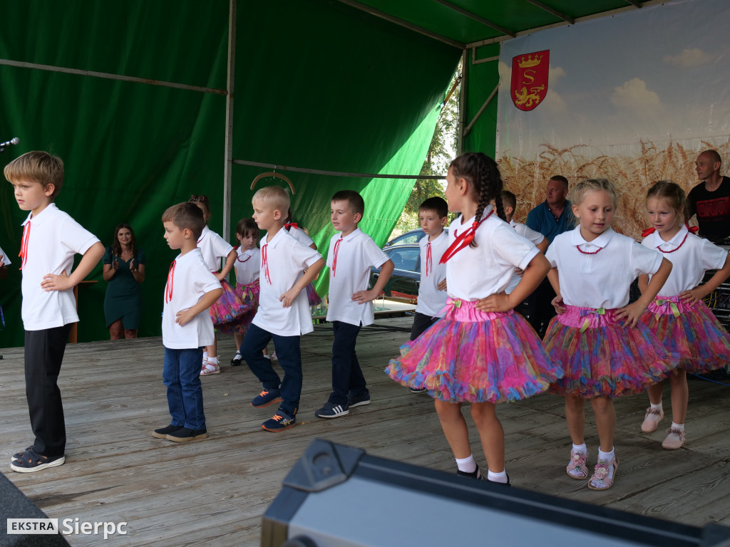 Dożynki w Studzieńcu