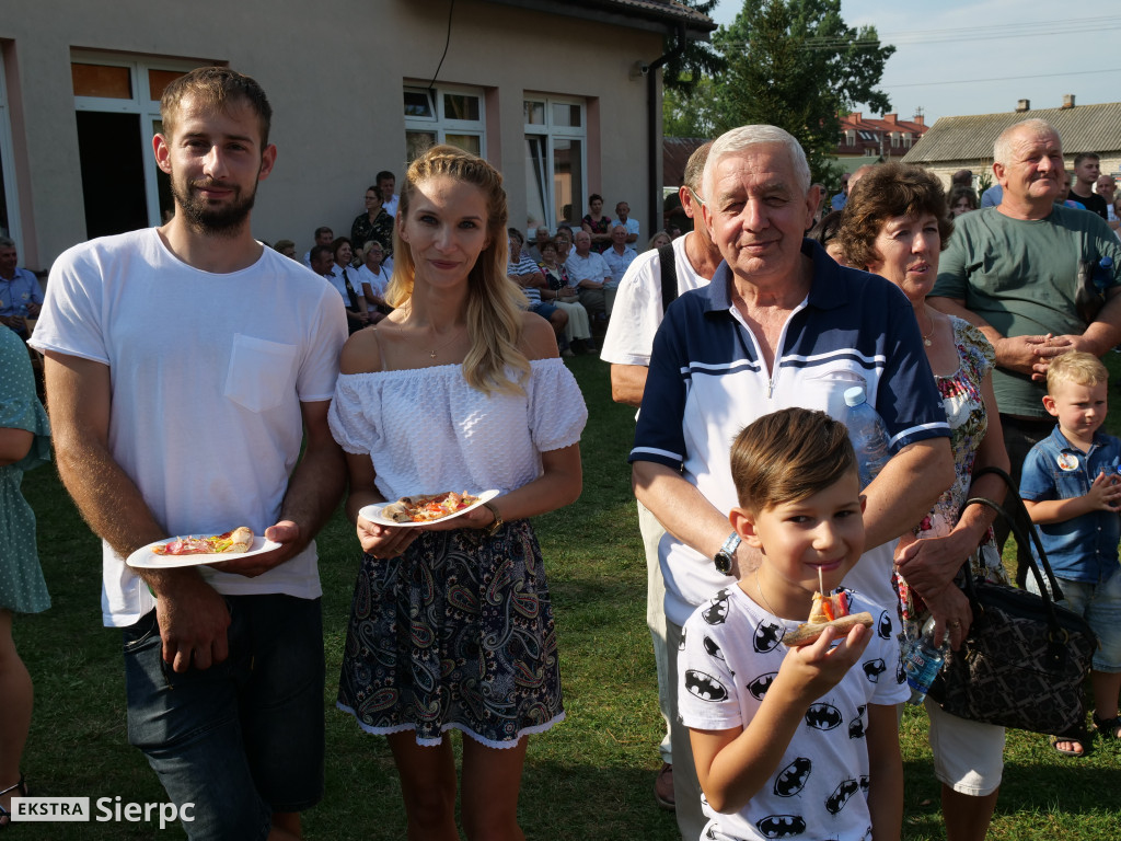 Dożynki w Studzieńcu