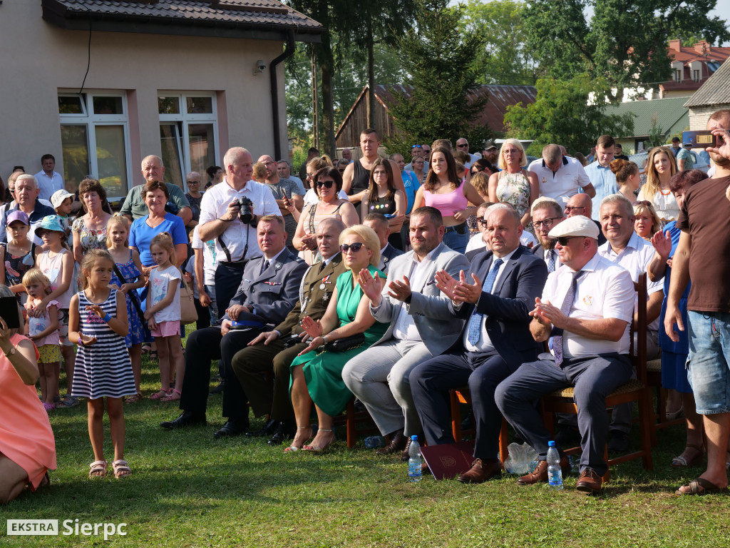 Dożynki w Studzieńcu