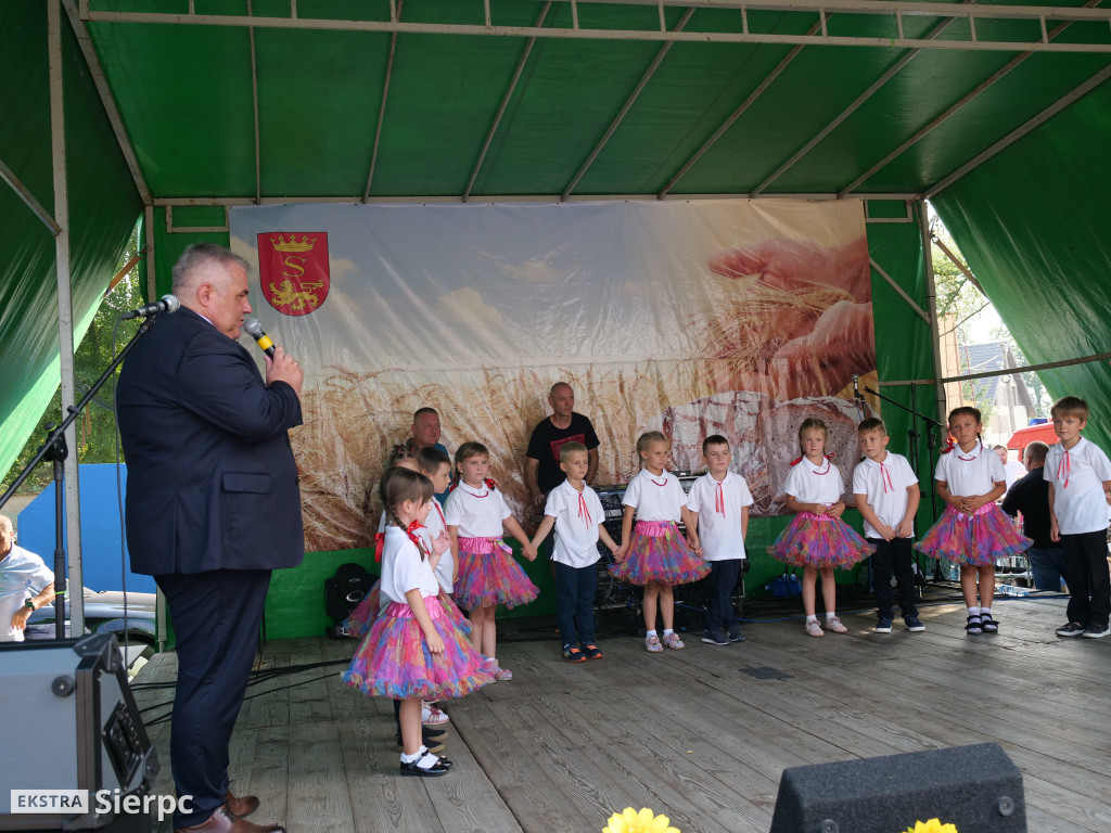 Dożynki w Studzieńcu