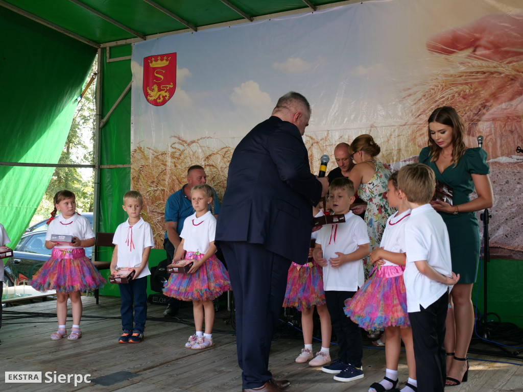 Dożynki w Studzieńcu