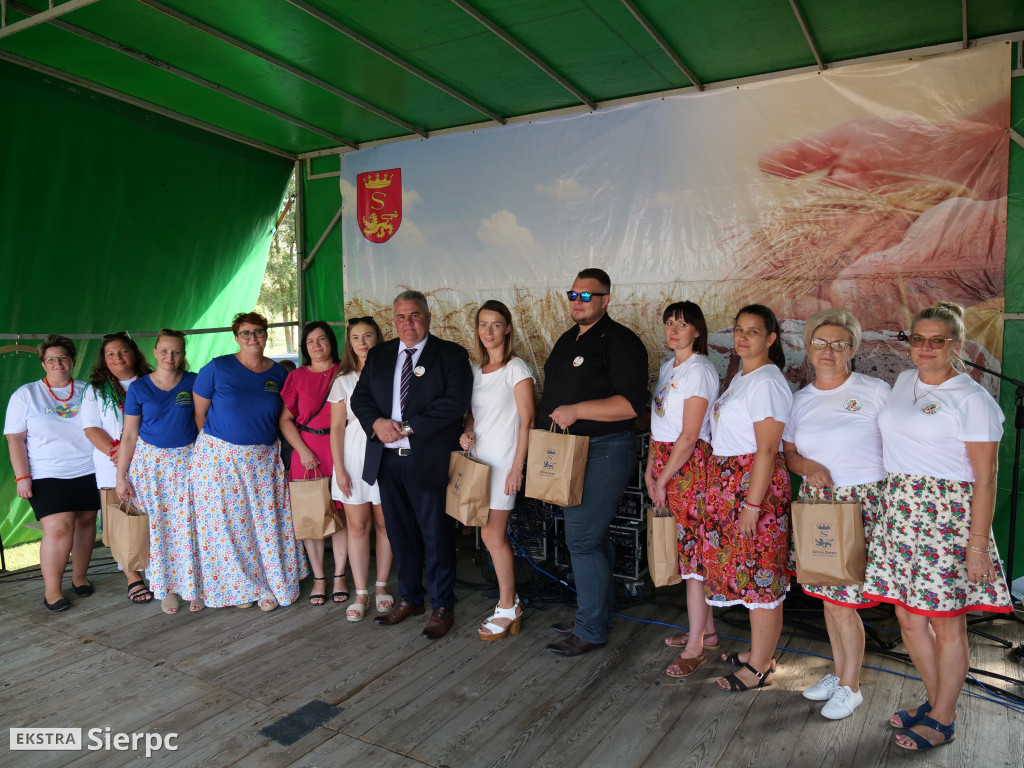 Dożynki w Studzieńcu