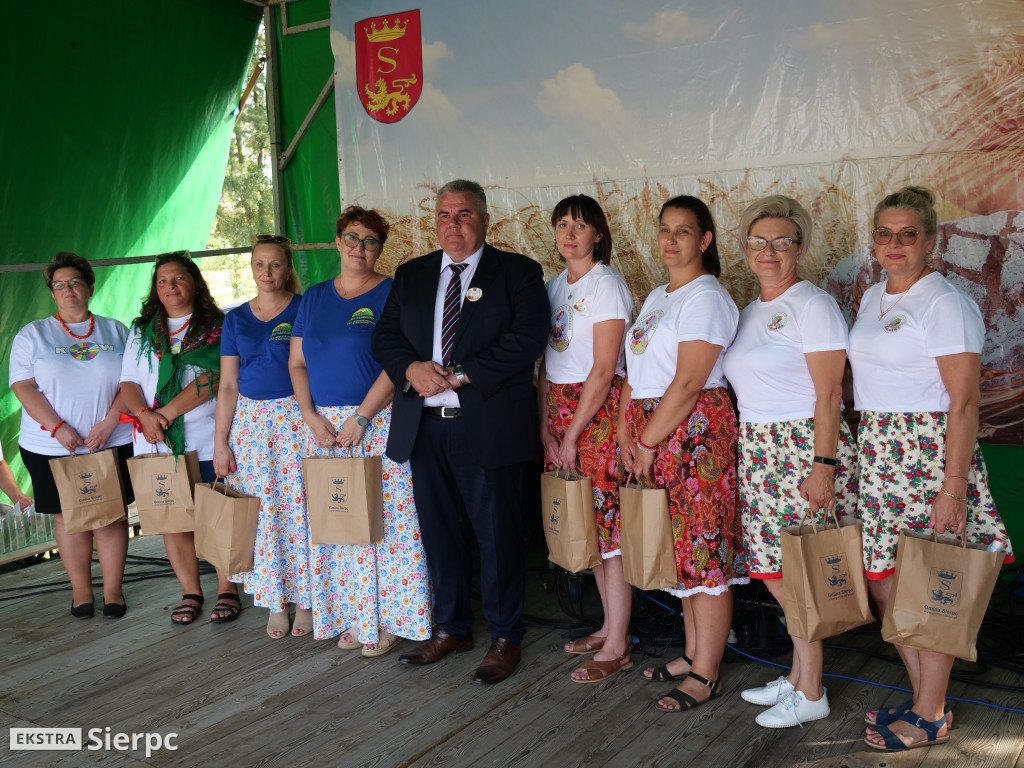 Dożynki w Studzieńcu
