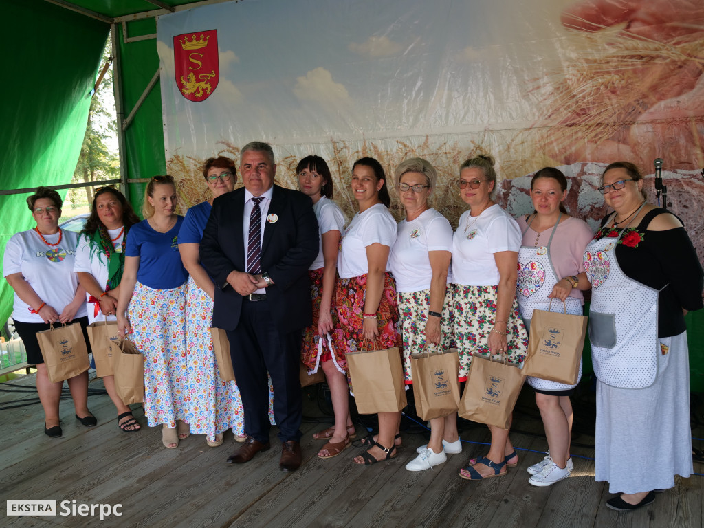 Dożynki w Studzieńcu