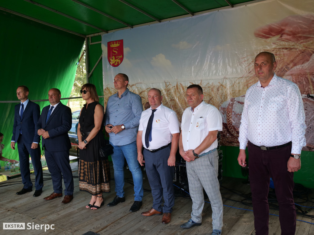 Dożynki w Studzieńcu