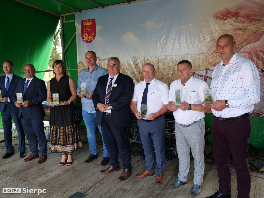 Dożynki w Studzieńcu