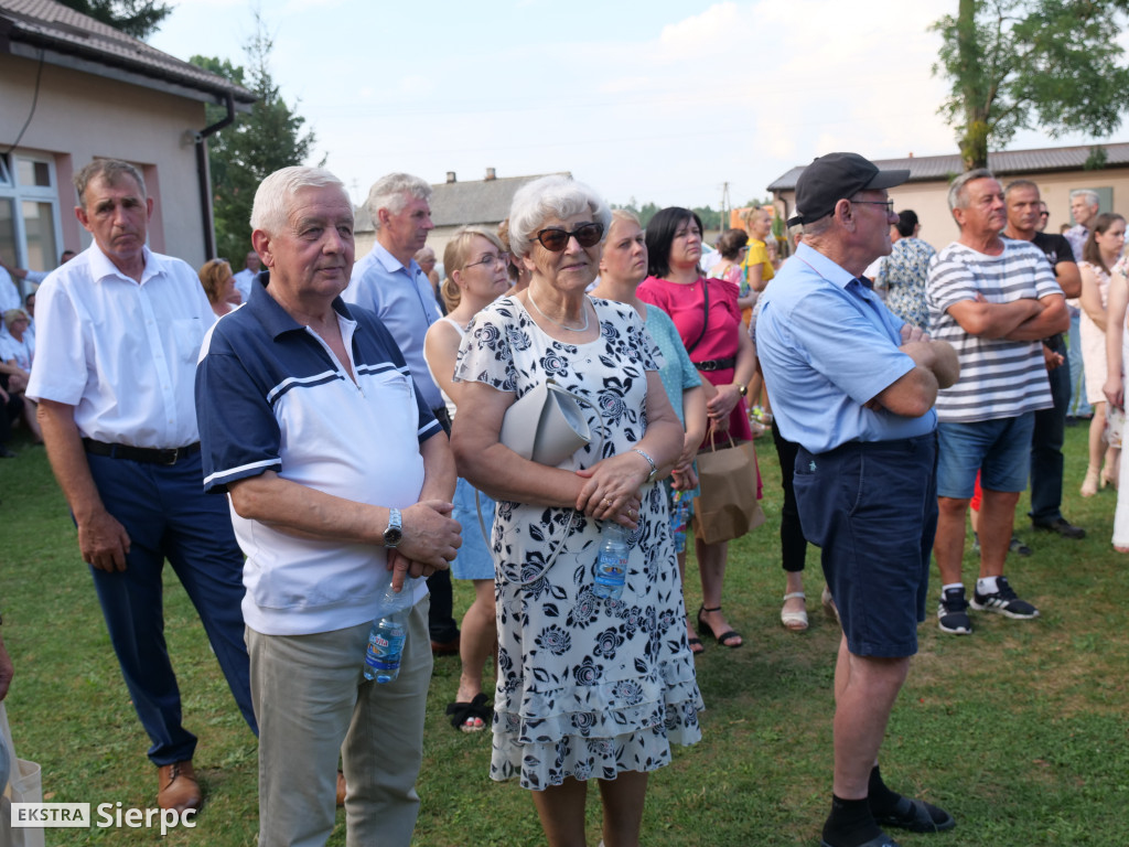 Dożynki w Studzieńcu