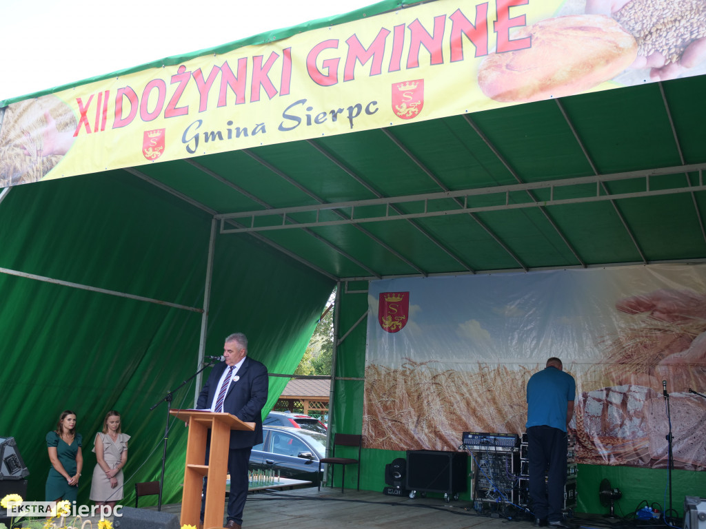 Dożynki w Studzieńcu