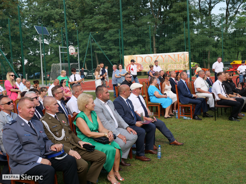 Dożynki w Studzieńcu