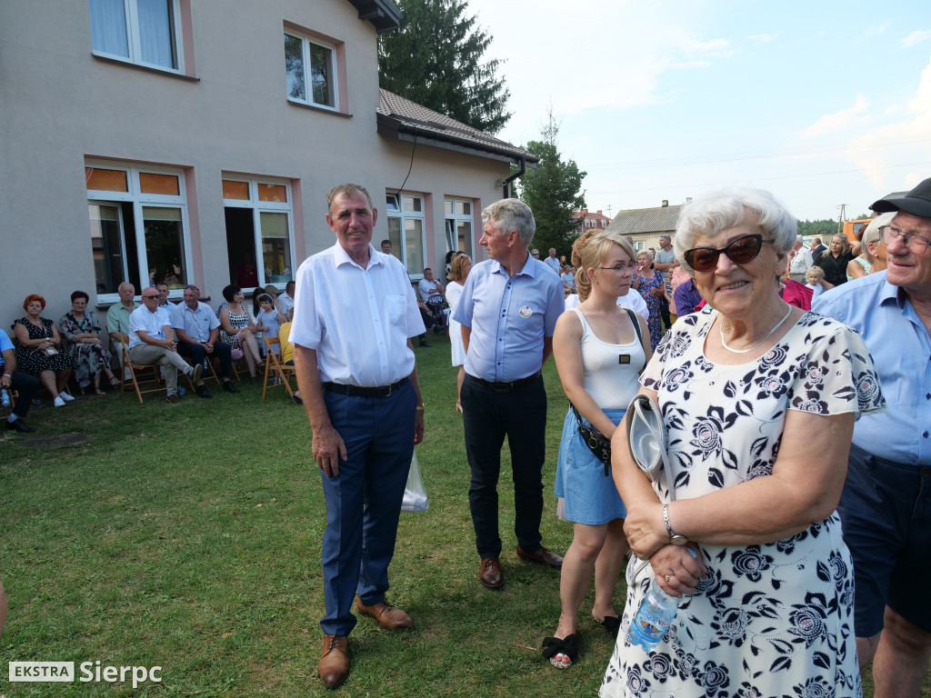 Dożynki w Studzieńcu