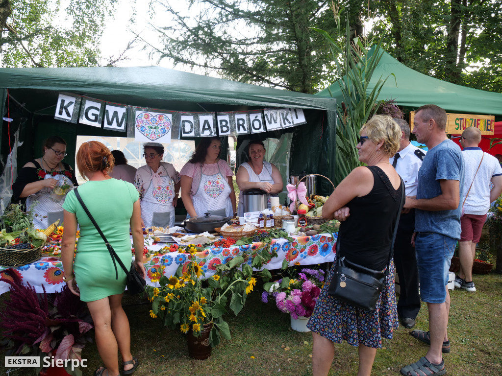Dożynki w Studzieńcu