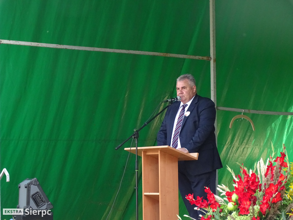 Dożynki w Studzieńcu
