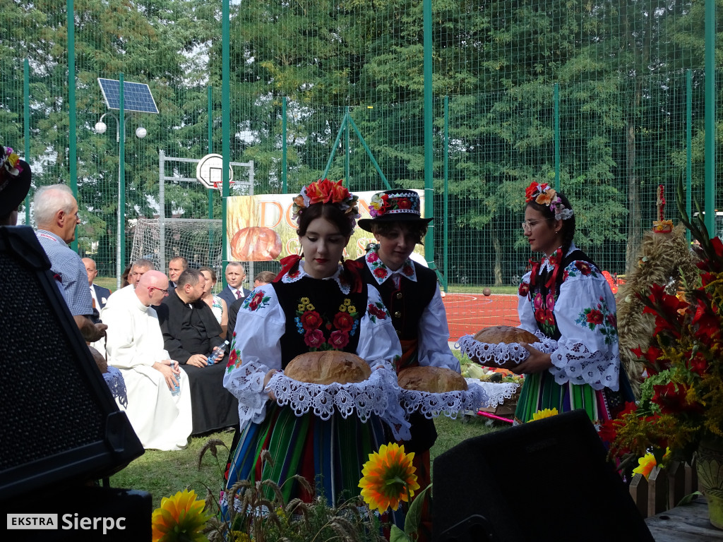 Dożynki w Studzieńcu