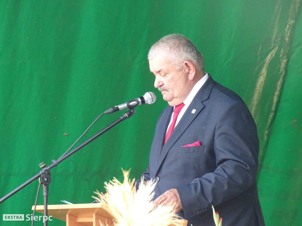 Dożynki w Studzieńcu