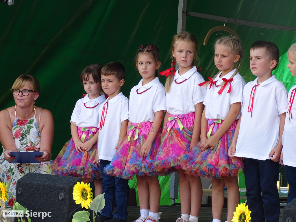 Dożynki w Studzieńcu