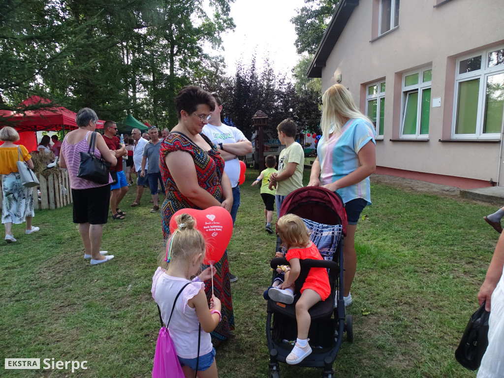 Dożynki w Studzieńcu