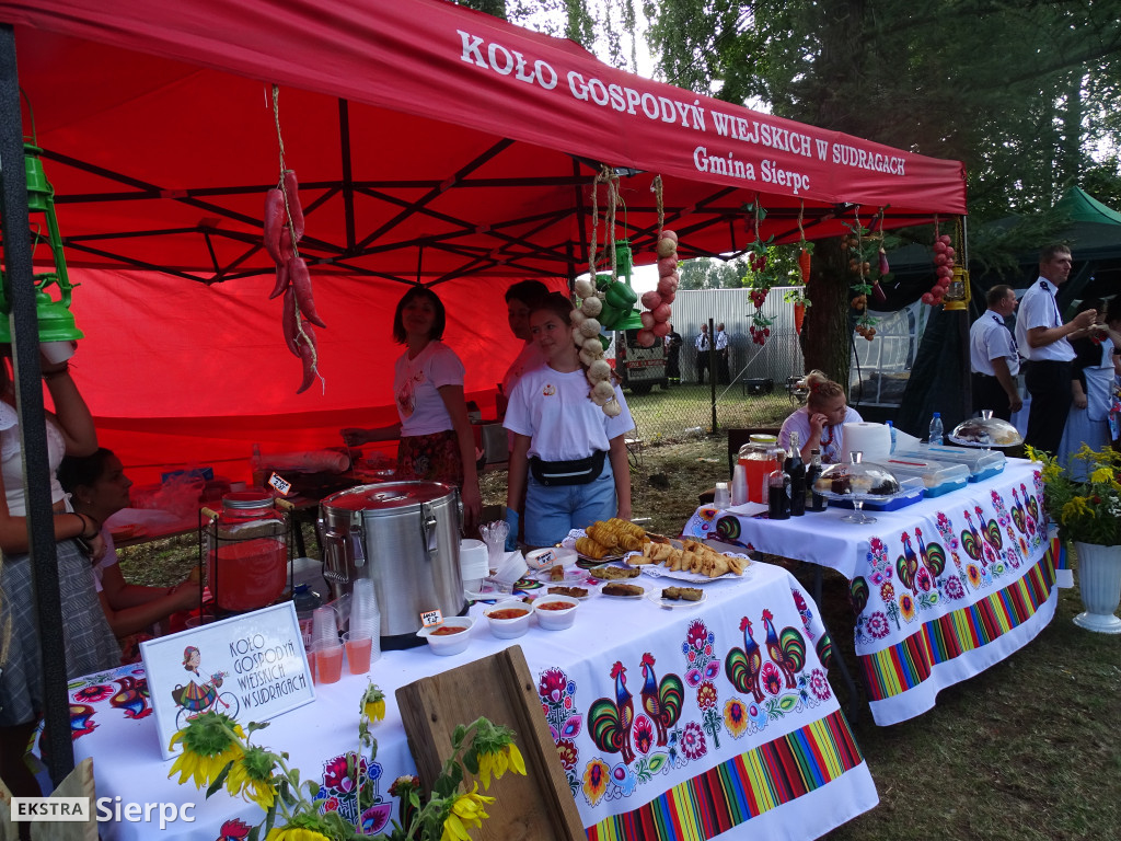 Dożynki w Studzieńcu