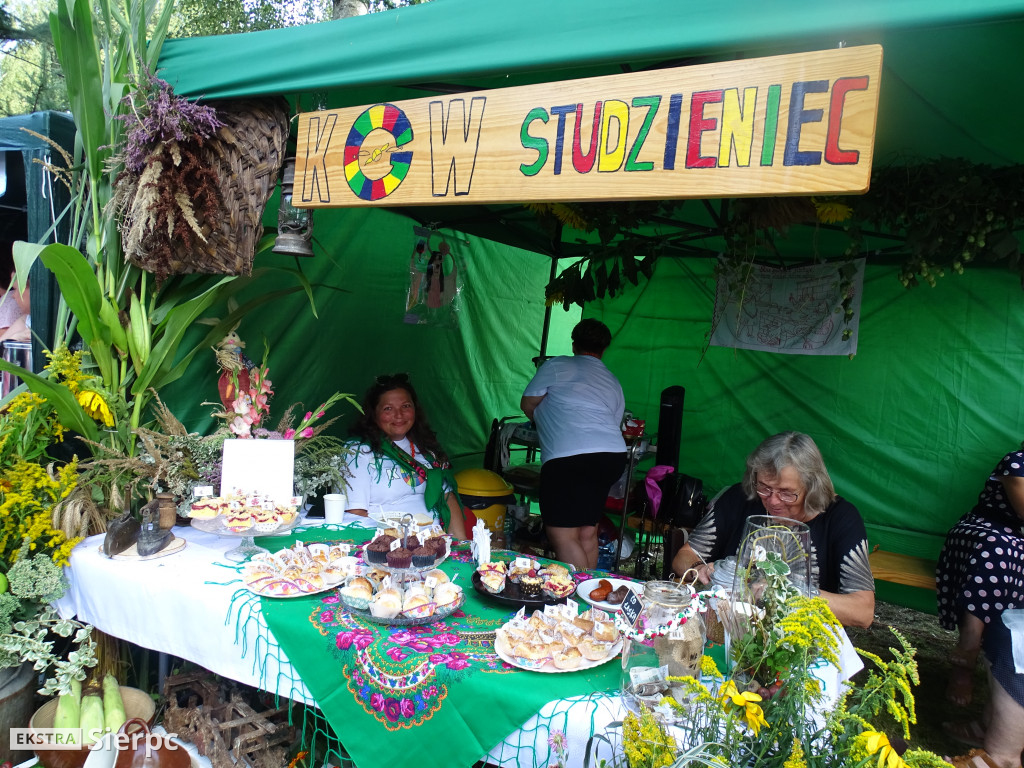Dożynki w Studzieńcu