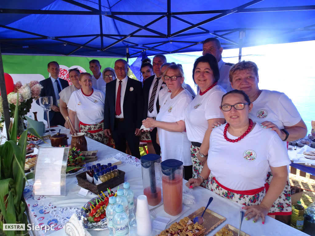 Dożynki w Studzieńcu