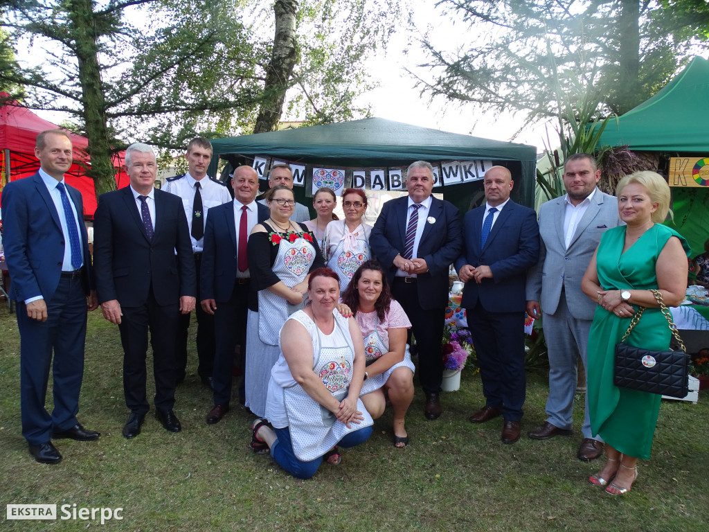 Dożynki w Studzieńcu
