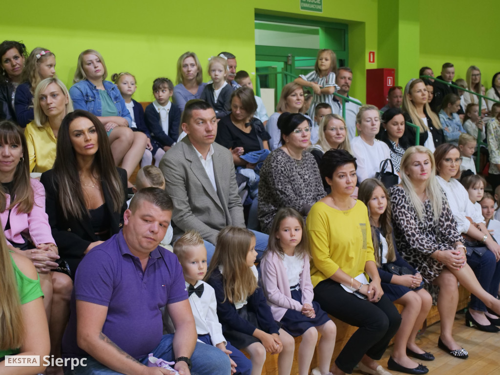 Rozpoczęcie roku szkolnego w Dwójce