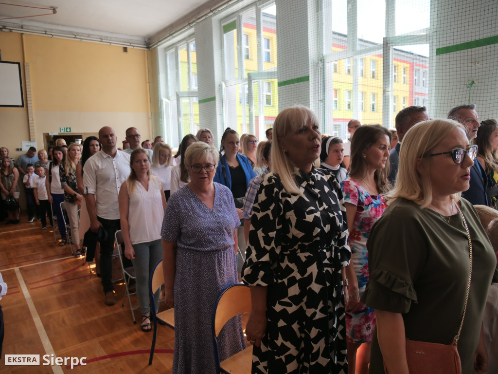 Rozpoczęcie roku szkolnego w Trójce