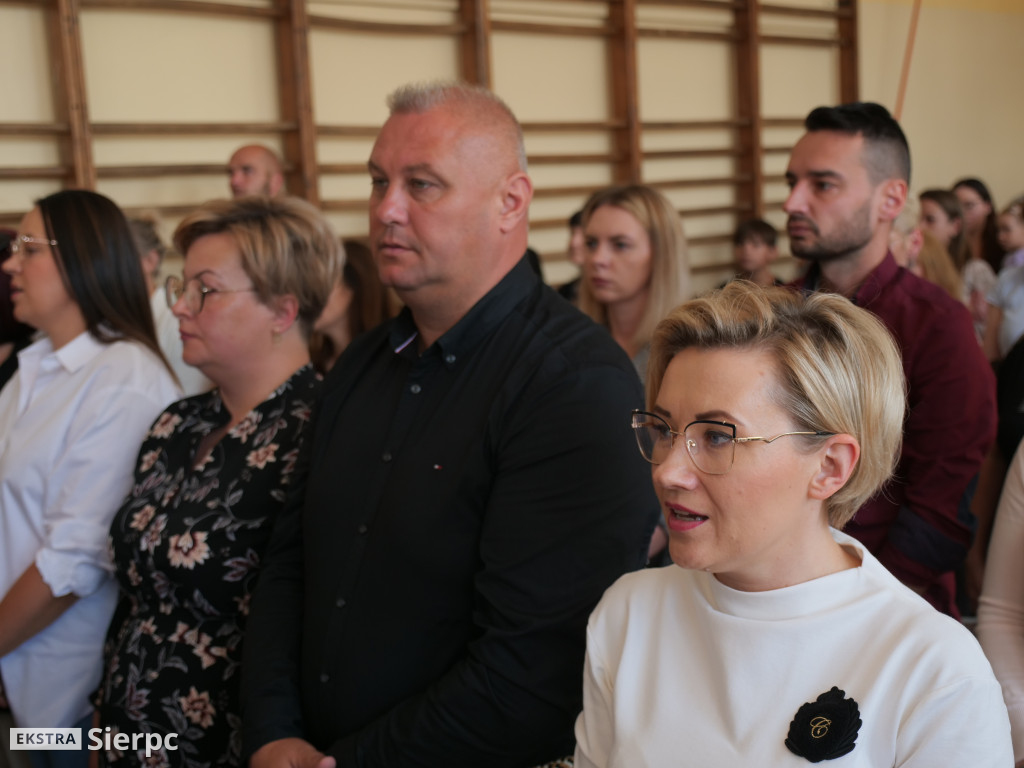 Rozpoczęcie roku szkolnego w Trójce