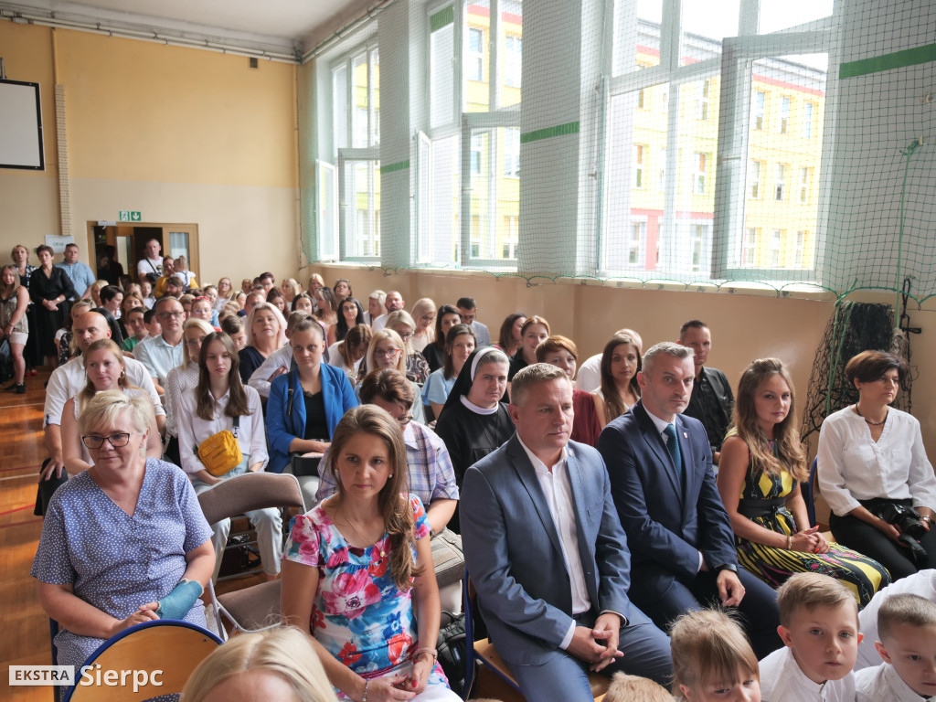 Rozpoczęcie roku szkolnego w Trójce