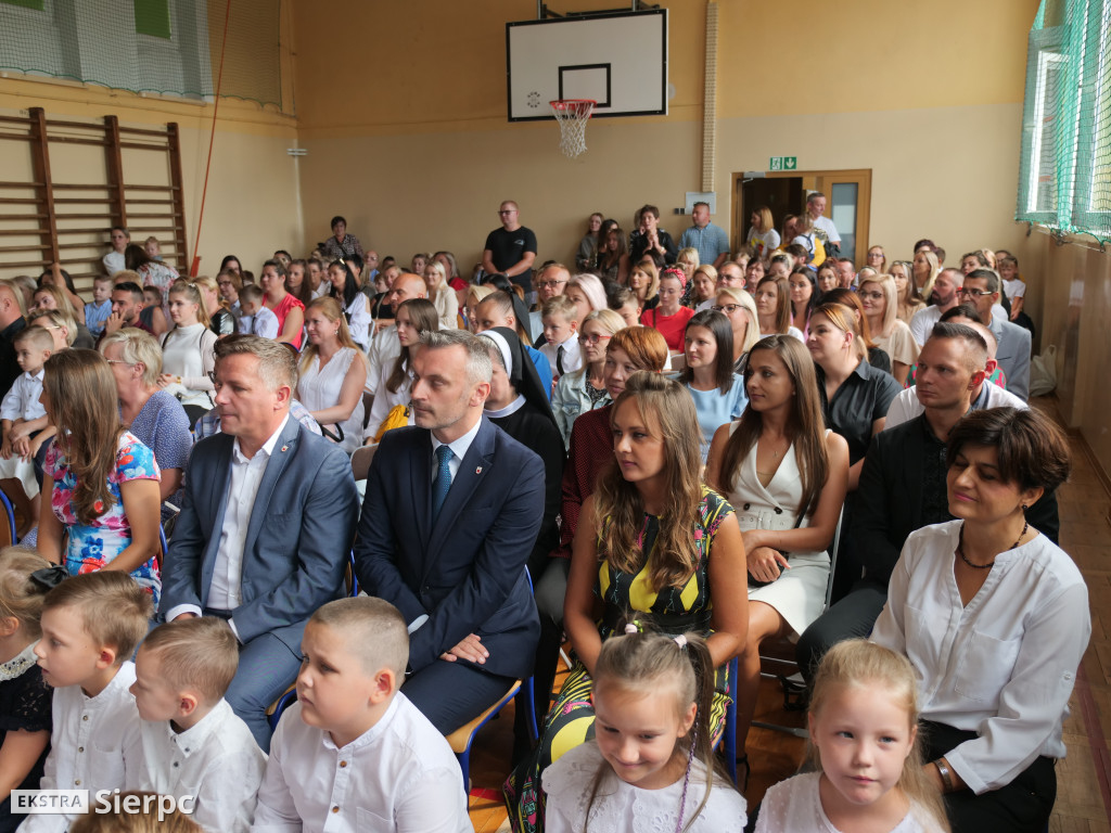 Rozpoczęcie roku szkolnego w Trójce