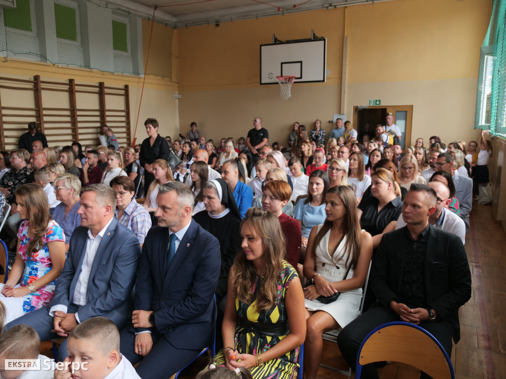 Rozpoczęcie roku szkolnego w Trójce