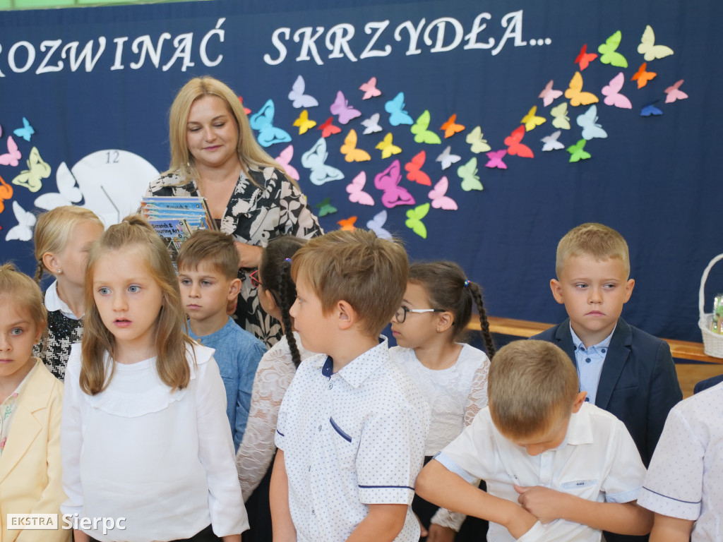 Rozpoczęcie roku szkolnego w Dwójce