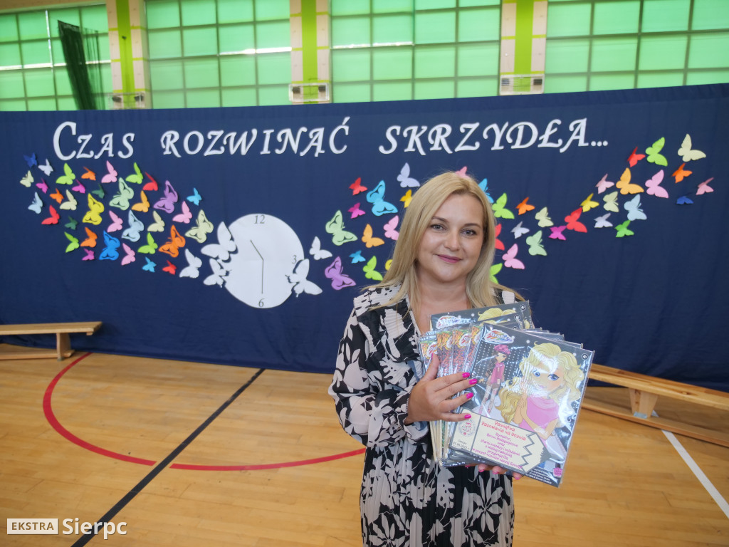 Rozpoczęcie roku szkolnego w Dwójce