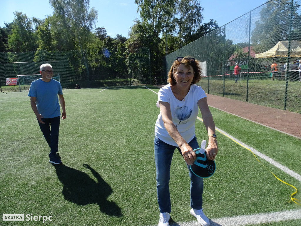 Mazowiecki Festyn Zdrowy i Aktywny Senior