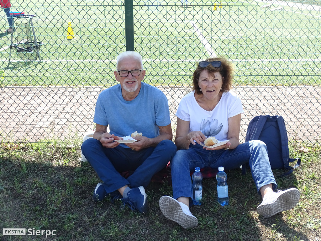 Mazowiecki Festyn Zdrowy i Aktywny Senior