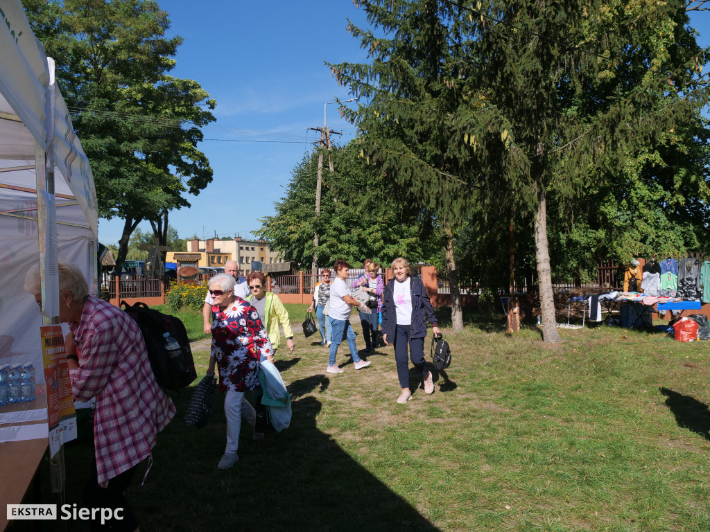 Mazowiecki Festyn Zdrowy i Aktywny Senior