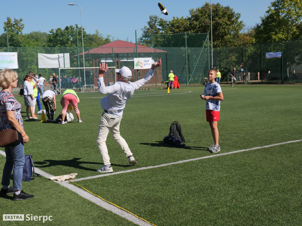 Mazowiecki Festyn Zdrowy i Aktywny Senior