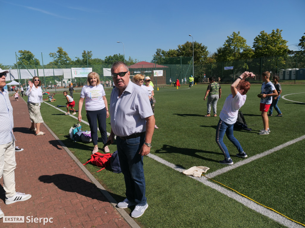 Mazowiecki Festyn Zdrowy i Aktywny Senior