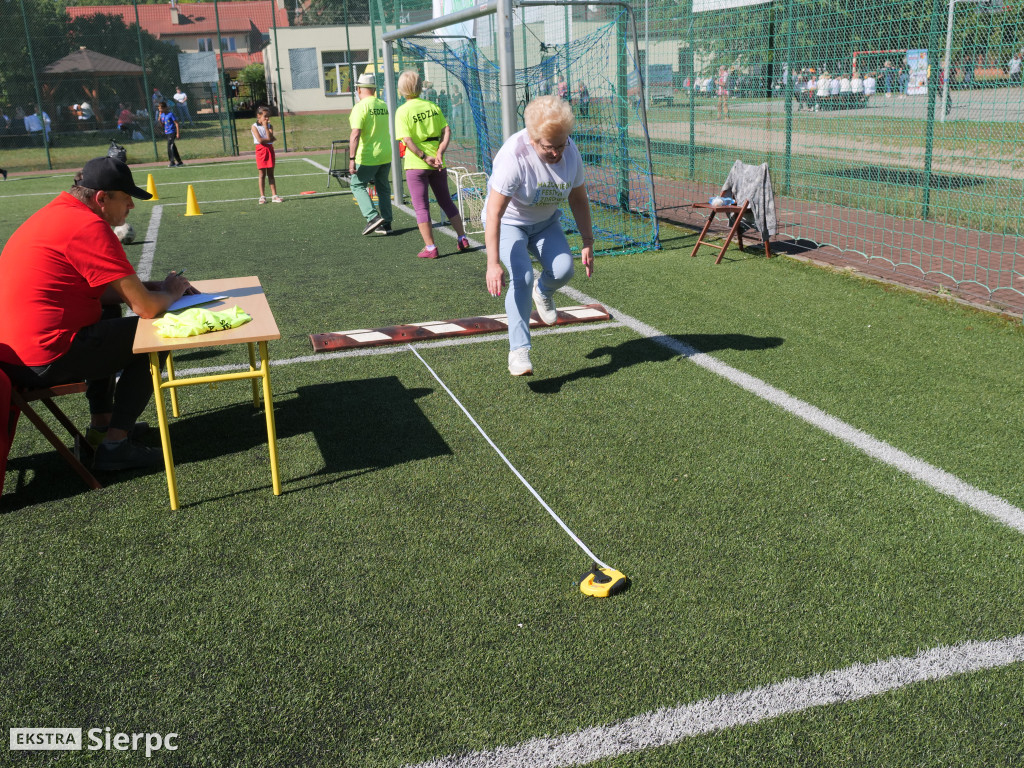 Mazowiecki Festyn Zdrowy i Aktywny Senior