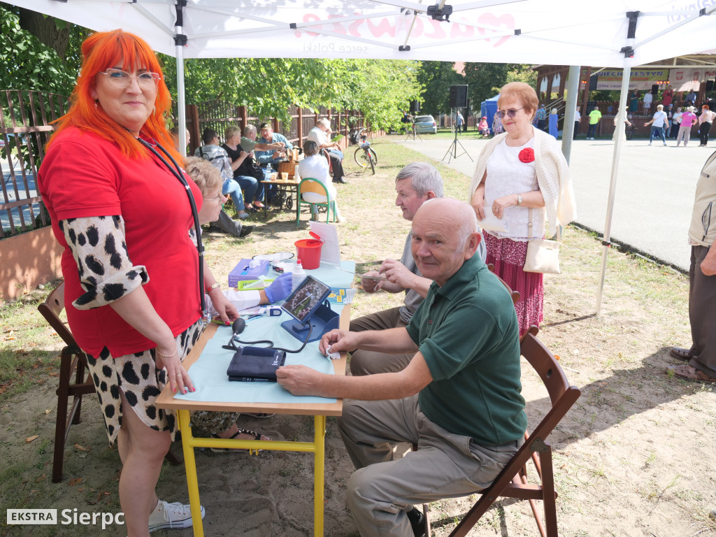 Mazowiecki Festyn Zdrowy i Aktywny Senior