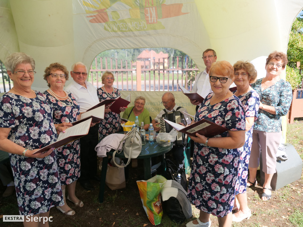 Mazowiecki Festyn Zdrowy i Aktywny Senior