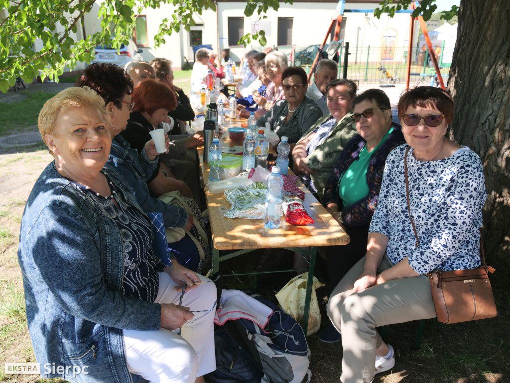 Mazowiecki Festyn Zdrowy i Aktywny Senior