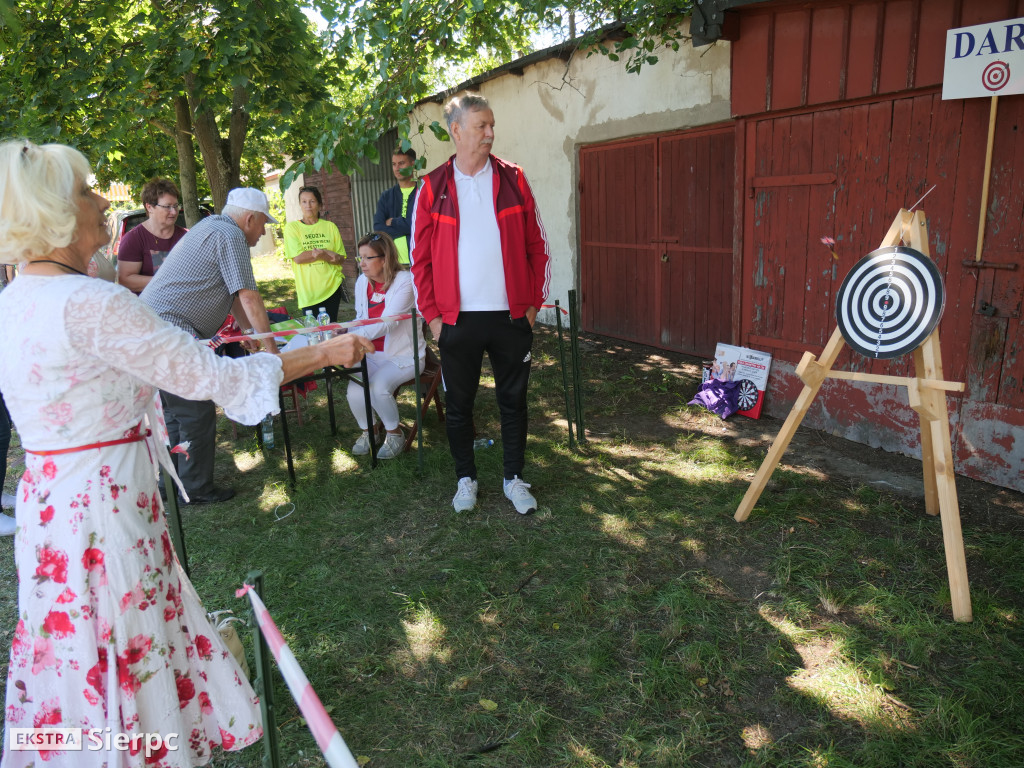 Mazowiecki Festyn Zdrowy i Aktywny Senior