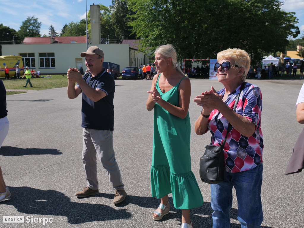 Mazowiecki Festyn Zdrowy i Aktywny Senior